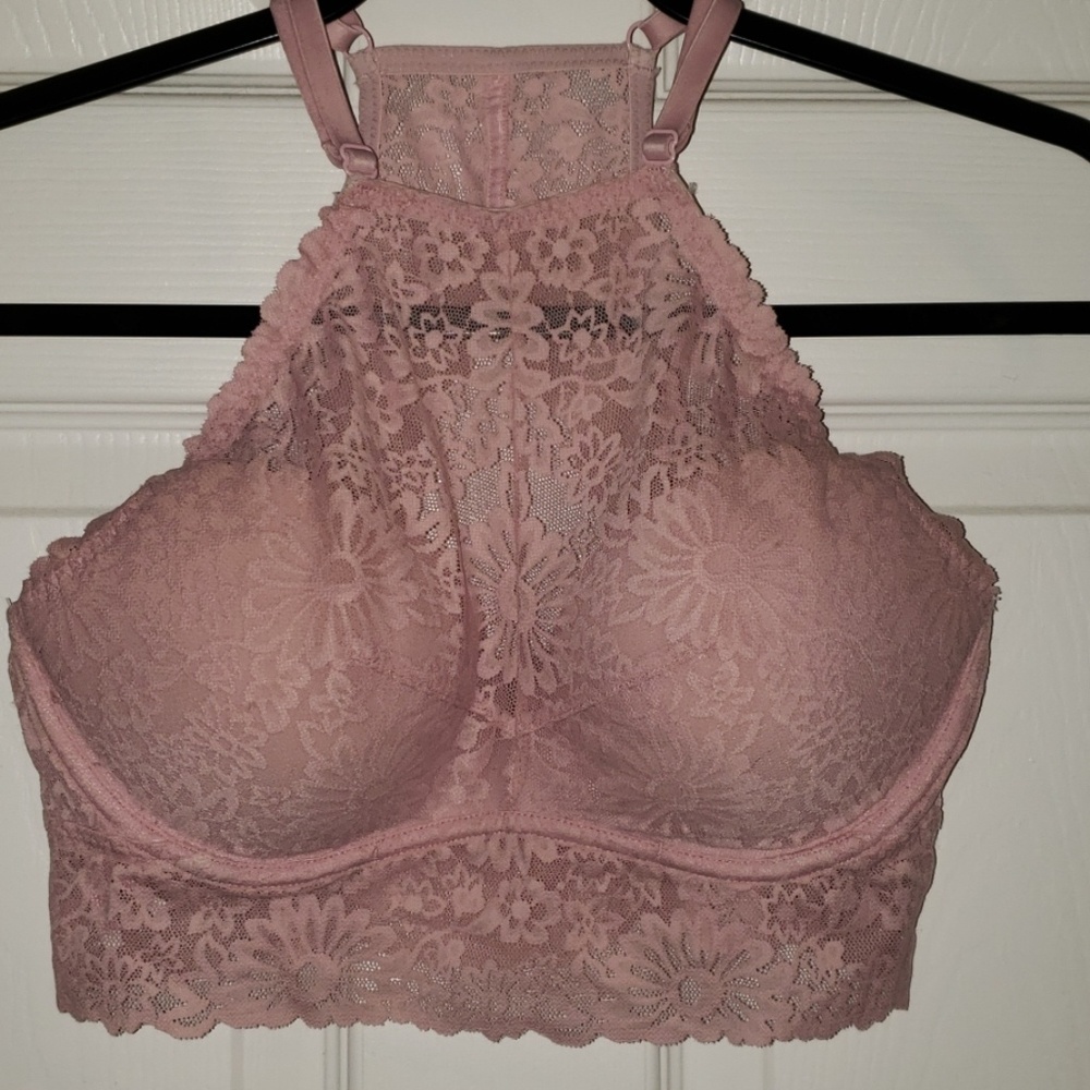 NWOT Victoria's Secret Bra / Bandeau / Halter